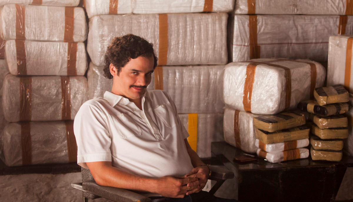 Κι όμως! Πρεσβεία χτίζεται σε έπαυλη πρώην συνεργάτη του Εσκομπάρ