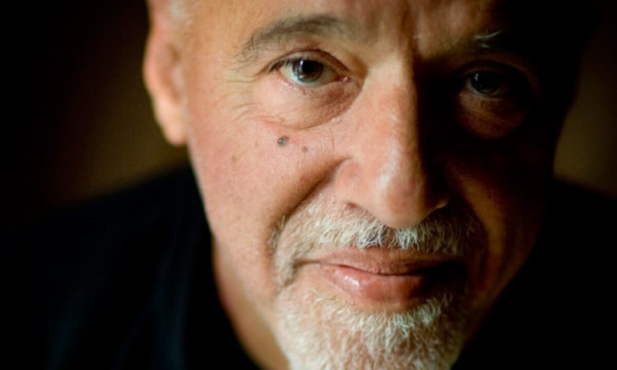 Paulo Coelho | Ό,τι τελείωσε, άστο να φύγει.