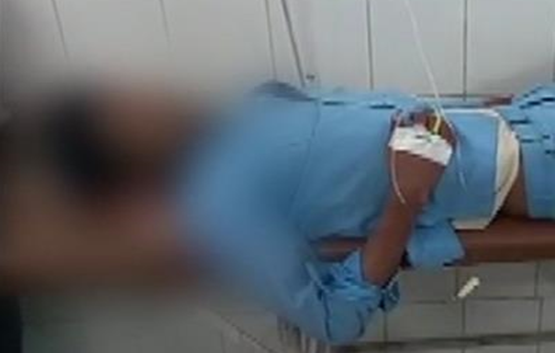 Οργή για νοσοκομείο - Έβαλαν ως... μαξιλάρι στον ασθενή το ακρωτηριασμένο του πόδι!