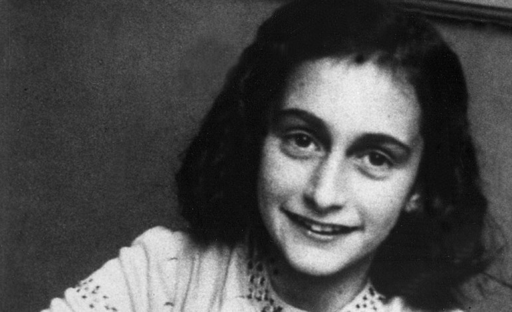 Άννα Φρανκ | Παρόλα αυτά, πιστεύω πως κατά βάθος όλοι οι άνθρωποι είναι καλοί.