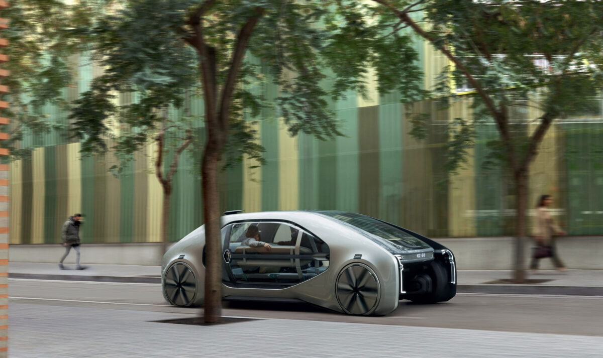 Renault EZ-GO: Στην Έκθεση της Γενεύης το αυτόνομο ταξί του μέλλοντος! (video)