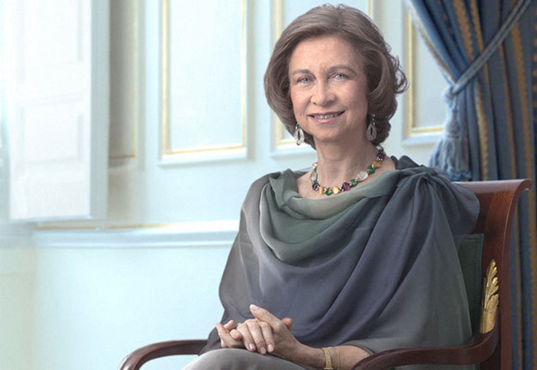 Βασίλισσα Σοφία  | Αυτό που σκοτώνει τον έρωτα είναι η σιωπή…