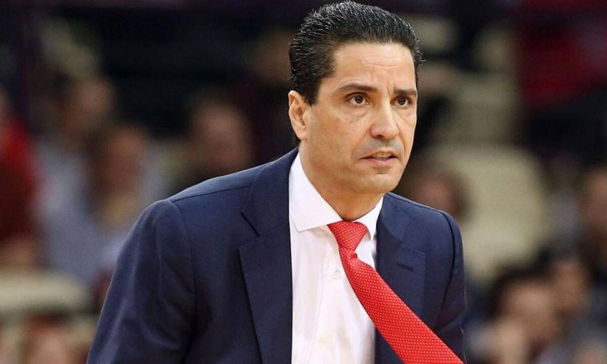 Δύσκολες ώρες για τον Γιάννη Σφαιρόπουλο