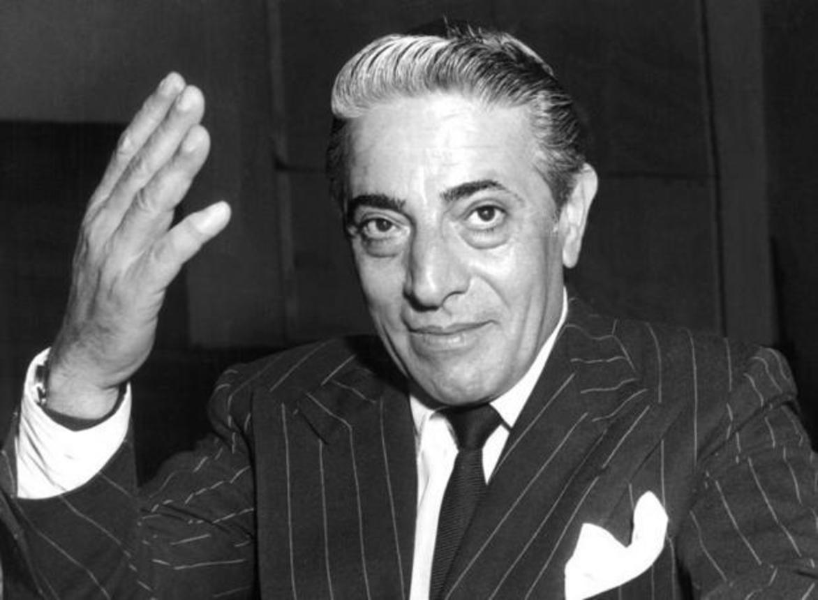 Αριστοτέλης Ωνάσης | Οι καλύτερες συμφωνίες και το καλύτερο σεξ γίνονται έξω από τα καθιερωμένα...