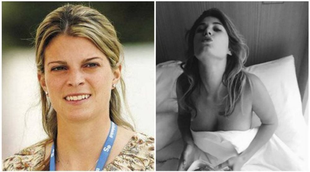 Johanna Roussel | Η σέξι αδελφή της Αθηνάς Ωνάση βάζει φωτιά στο Instagram