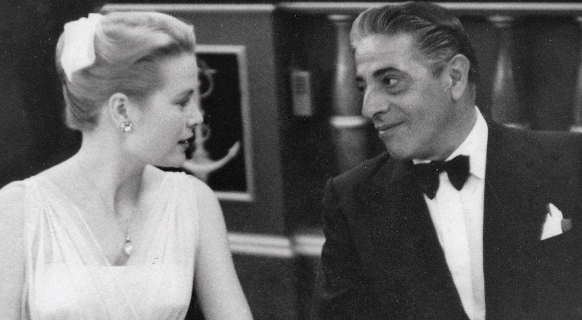 Αριστοτέλης Ωνάσης & Γκρέις Κέλι | Η υπέροχη βραδιά του Έλληνα μεγιστάνα & της πριγκίπισσας με την απαράμιλλη ομορφιά