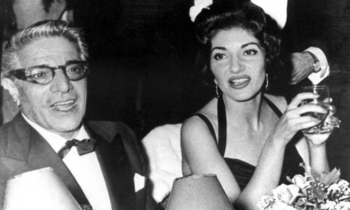 Μαρία Κάλλας & Αριστοτέλης Ωνάσης | Ένας μεγάλος έρωτας με άδοξο τέλος που στιγμάτισε δύο μύθους