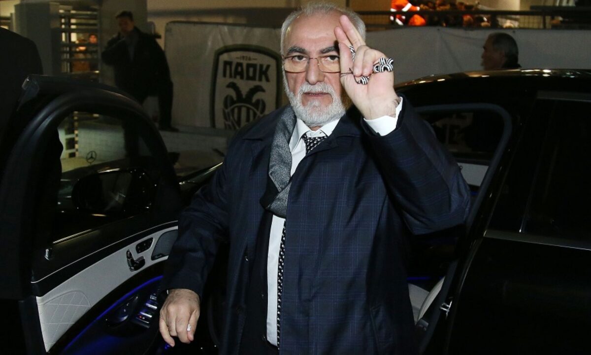 Νέα εισαγγελική παρέμβαση για τη μη σύλληψη του Ιβάν Σαββίδη στην Τούμπα