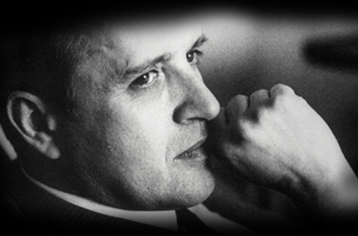 Nino Rota | Θα έκανα τα πάντα για να χαρίσω σε όλους, μια στιγμή ευτυχίας. Αυτή είναι η `καρδιά` της μουσικής μου...
