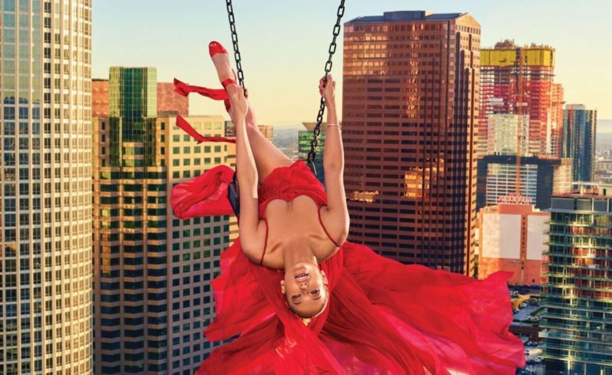 Jennifer Lopez | Οταν μίλησα, ήμουν κατατρομοκρατημένη. Θυμάμαι την καρδιά μου να πάει να σπάσει.