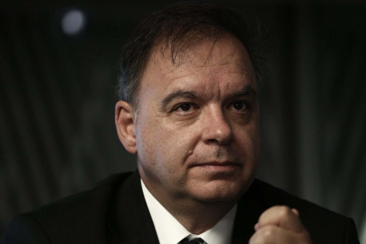 Συνέντευξη Παναγιώτης Λιαργκόβας:«Υπήρχαν εκφράσεις δυσαρέσκειας από κυβερνητικά στελέχη σε όλη τη διάρκεια της θητείας μου»