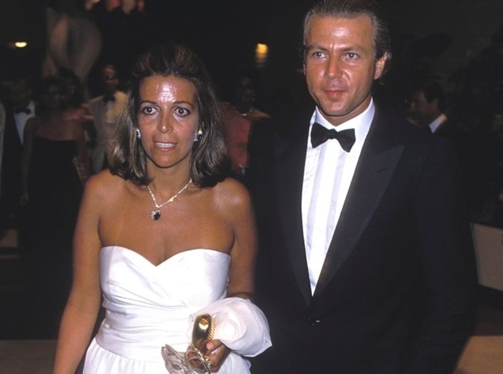 Χριστίνα Ωνάση & Τιερί Ρουσέλ Ι Μια σχέση με άδοξο τέλος & η επιθυμία της που αρνήθηκε να της εκπληρώσει