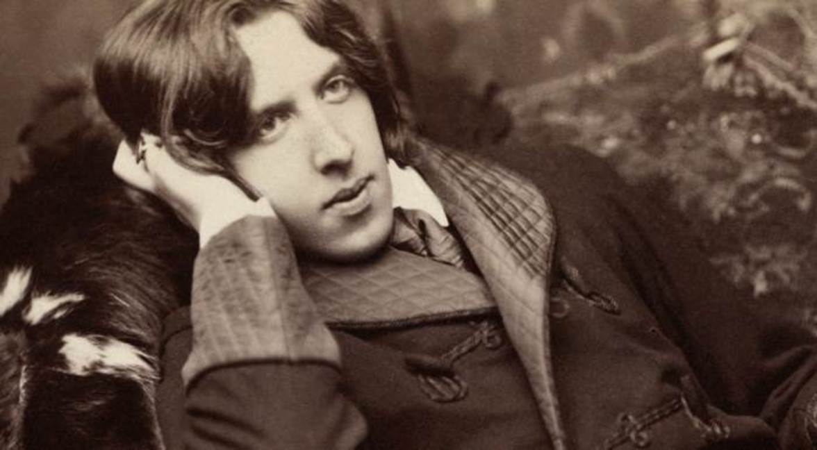 Oscar Wilde | Η σιωπή του έρωτα