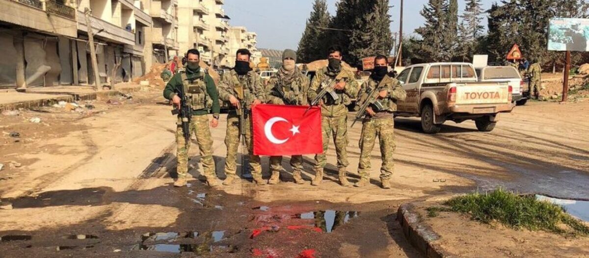 Οι Τουρκοι στο Αφρίν | Μεγάλη επιτυχία ή θανάσιμη παγίδα για τον Ερντογάν;