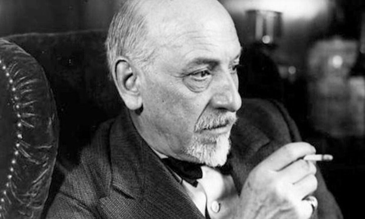 Luigi Pirandello | Οι γυναίκες είναι σαν τα όνειρα. Δεν είναι ποτέ όπως θα ήθελες να τις έχεις.