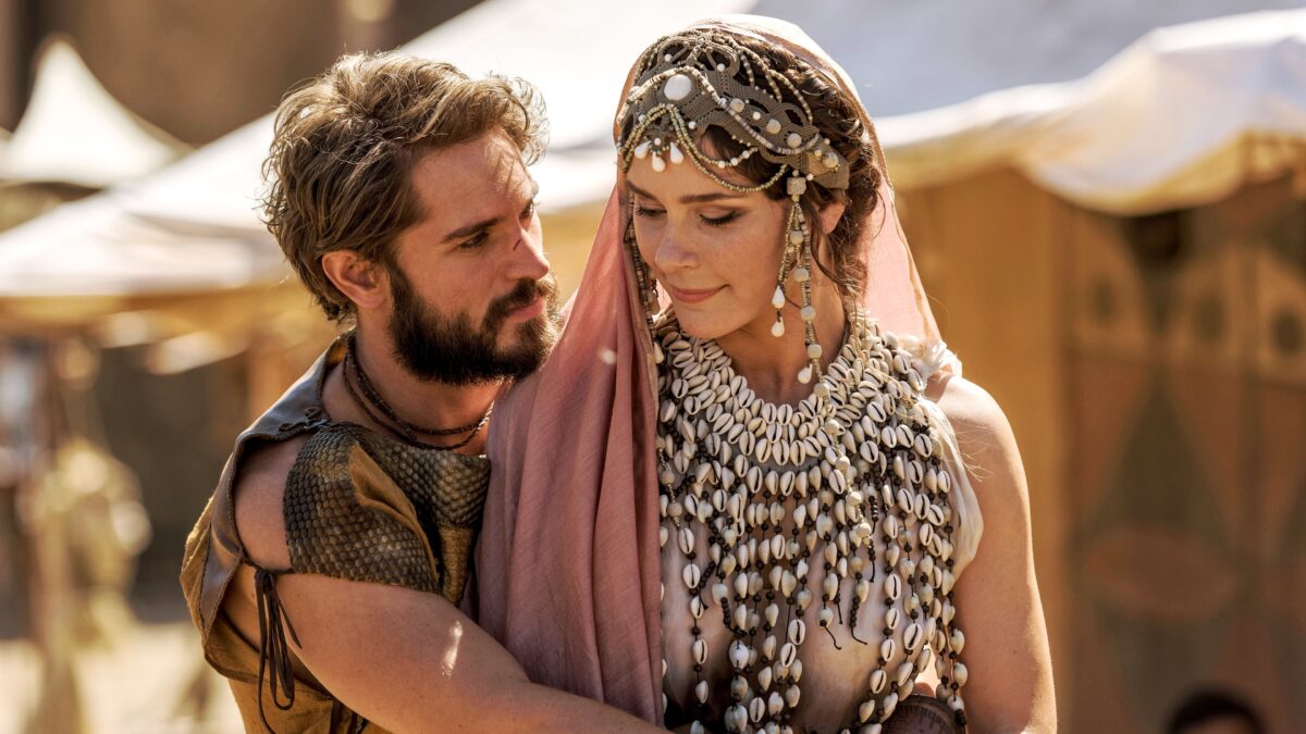 Troy: Fall of a City – Ο Όμηρος στην εποχή του Netflix και του Game of Thrones