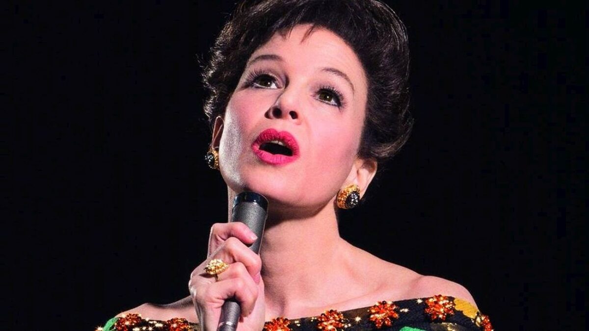 Η Renee Zellweger είναι η Judy Garland