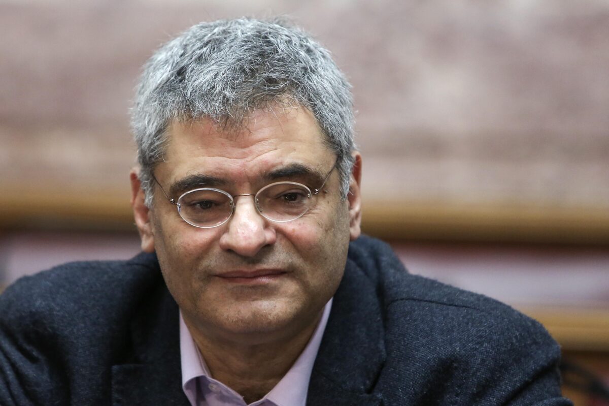 Μίλτος Κύρκος: «Δεν υπάρχει φλερτ μου με τον ΣΥΡΙΖΑ»