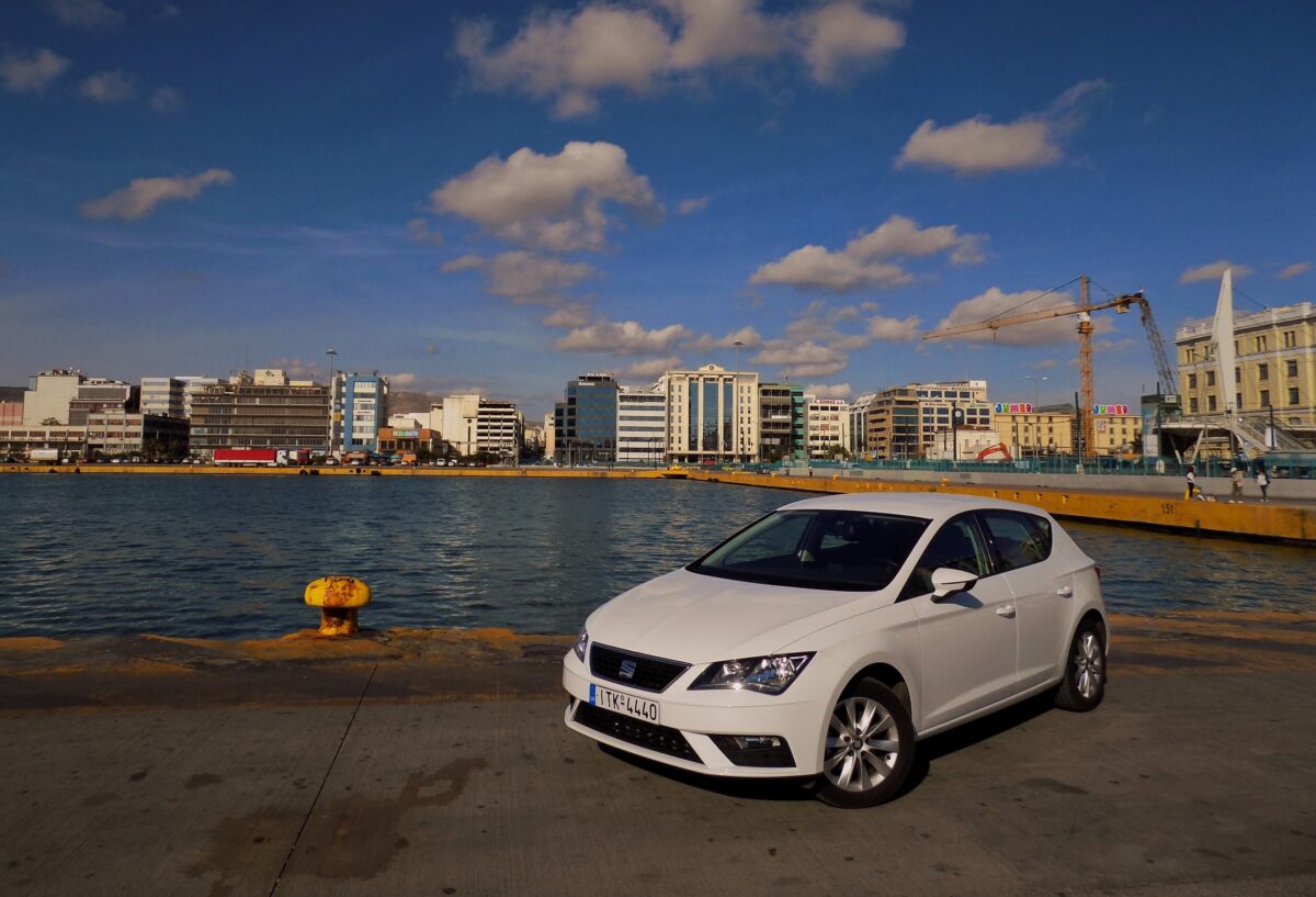 Klik Drive || Δοκιμάζουμε το leon-τόκαρδο SEAT Leon 1.6 TDI Style! (photos)
