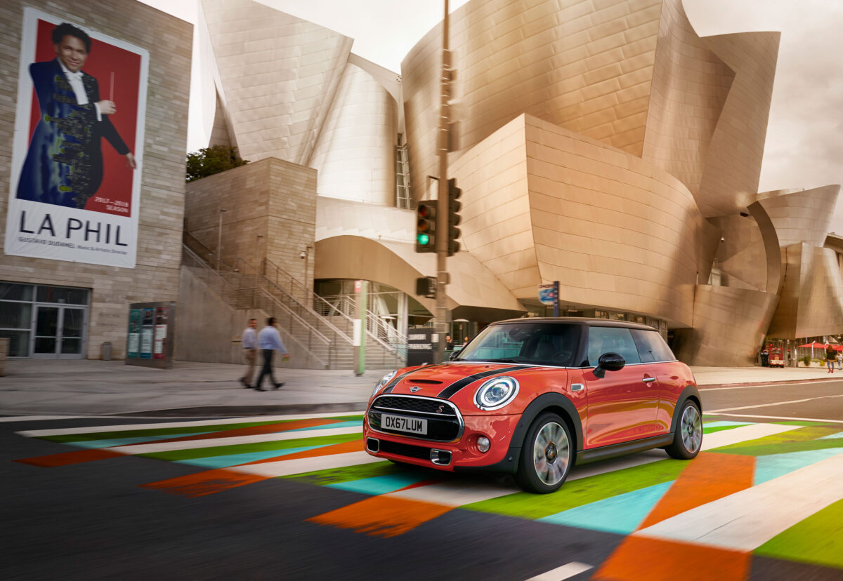 The MINI Design Lab: Δες και εσύ τη MINI πλευρά της ζωής στο MadWalk 2018! (photos)
