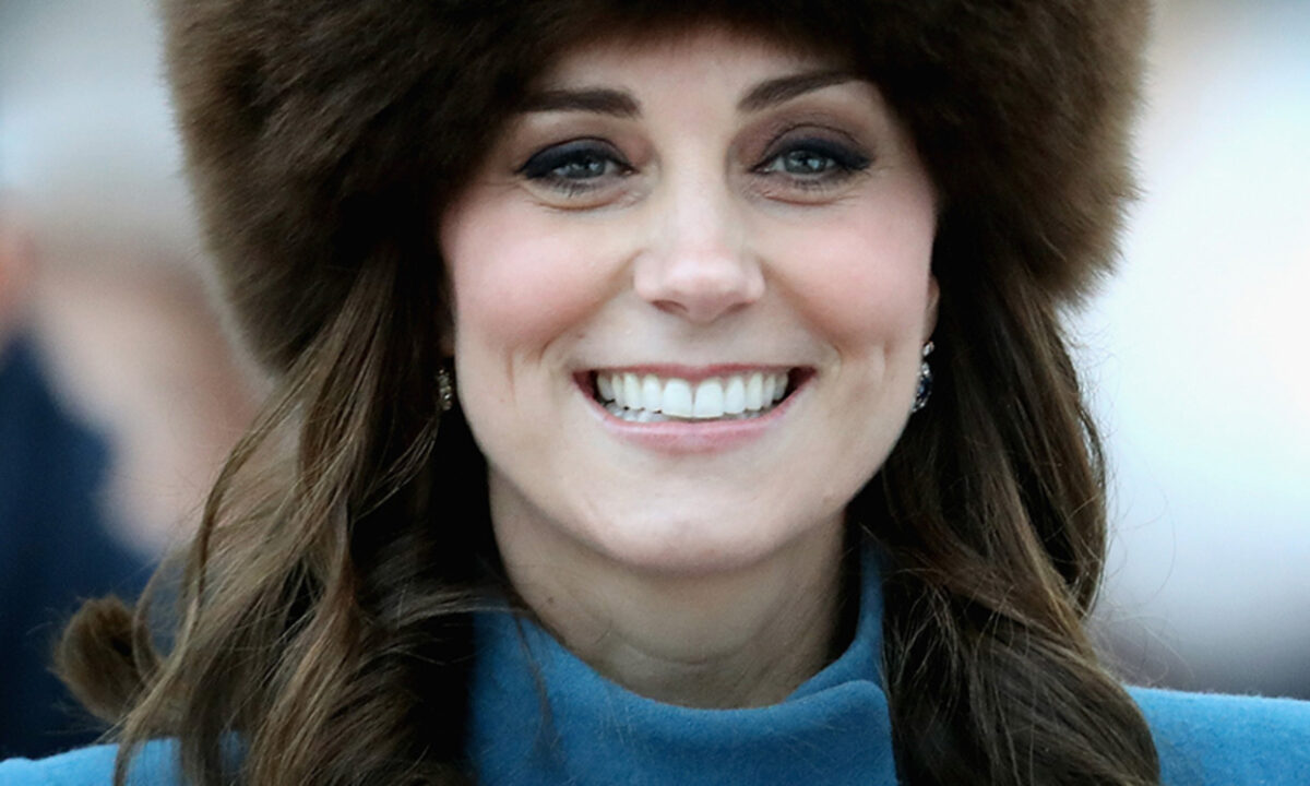 Kate Middleton | H minimal-chic εμφάνισή της λίγο πριν φέρει στον κόσμο το τρίτο της παιδί...