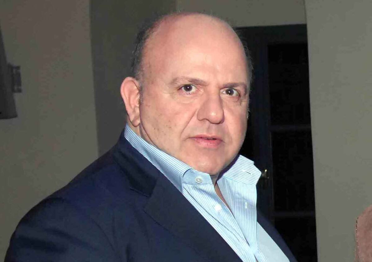 Απίστευτη επίθεση του Νίκου Μουρατίδη στον Μάρκο Σεφερλή