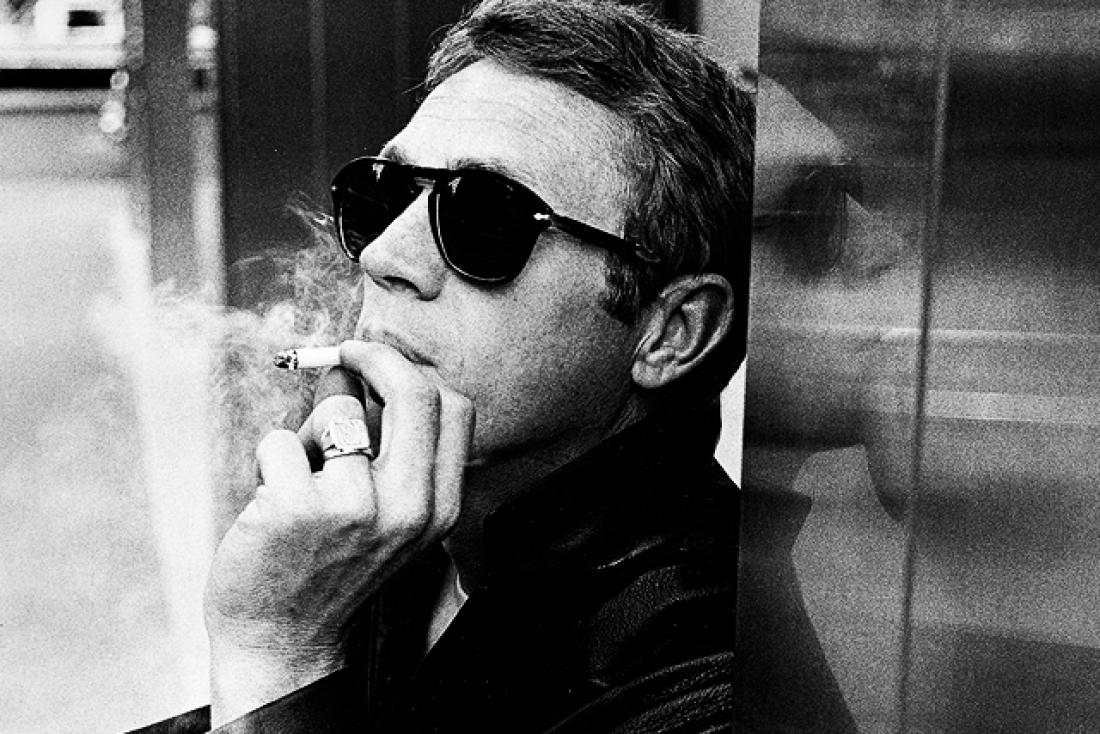 Steve McQueen | Ζω για τον εαυτό μου και δεν δίνω λογαριασμό σε κανέναν...