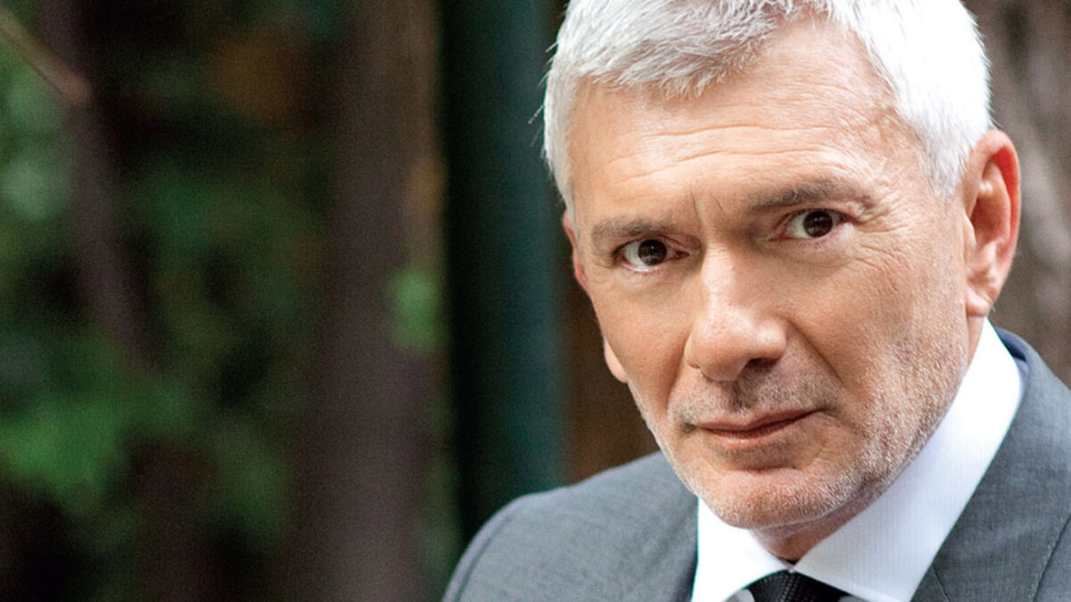 Η συγκλονιστική εξομολόγηση του Ερρίκου Πετιλόν για την μάχη του με την μανιοκατάθλιψη