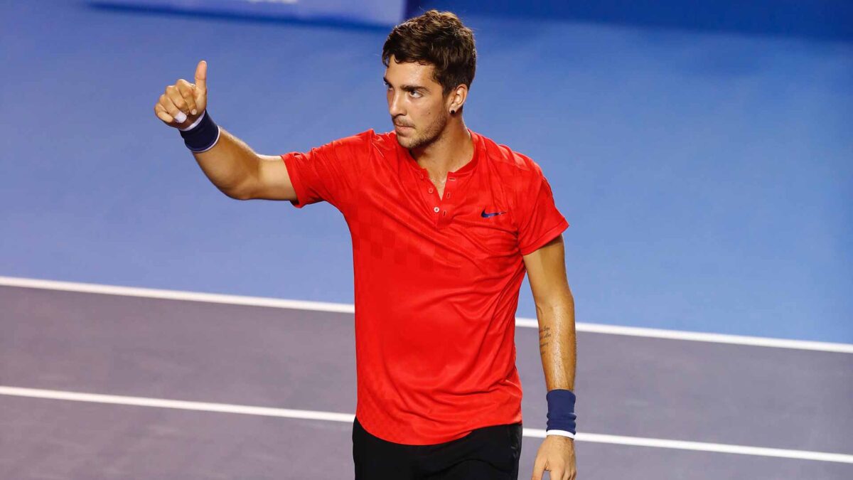 Αθλος του Κοκκινάκη: Απέκλεισε τον Φέντερερ & τον έριξε από Νο1