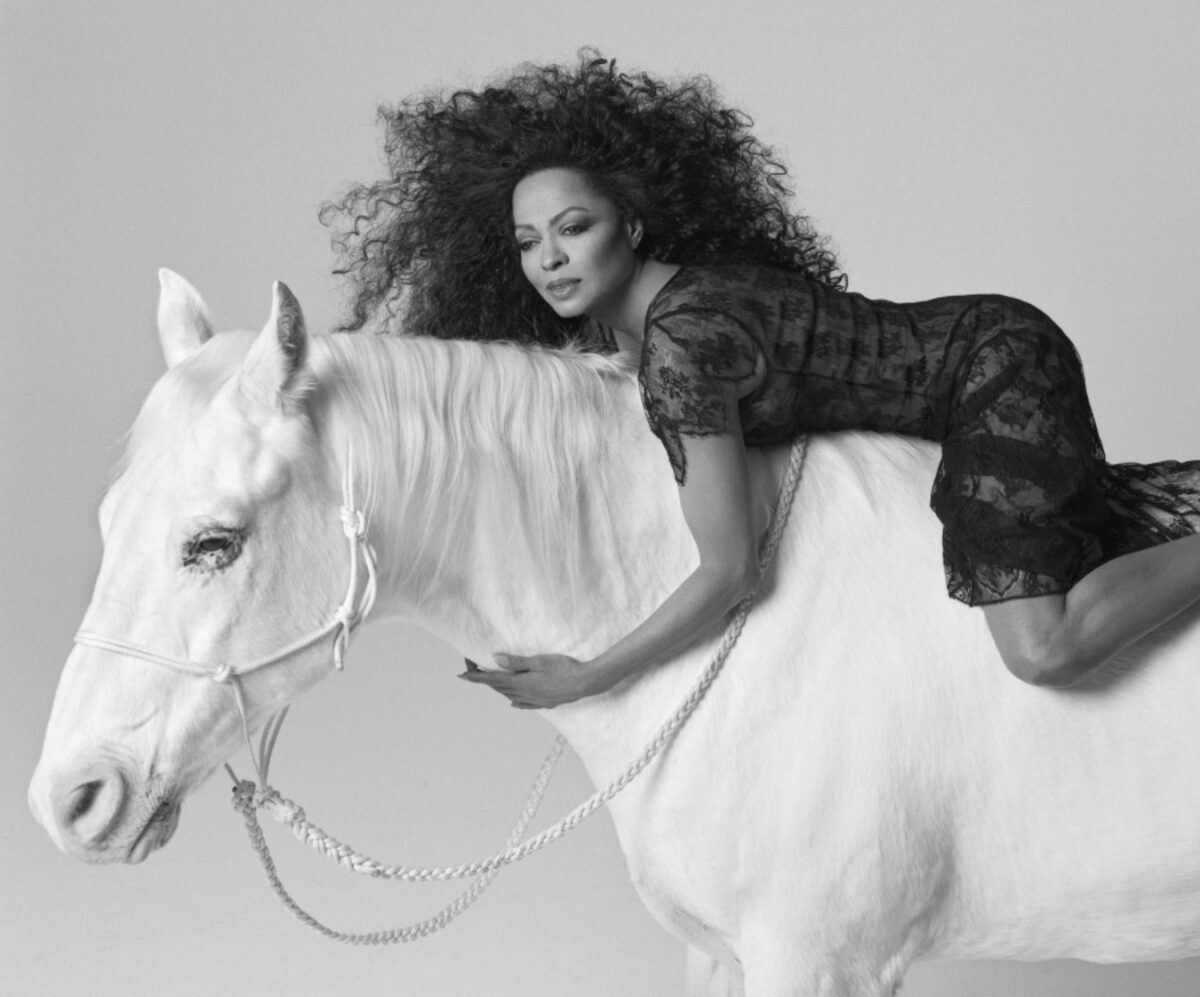 Σαν σήμερα, 26/3 | Diana Ross : Aν έχω δίπλα μου κάποιον  που πιστεύει σ`εμένα, μπορώ να κινήσω & βουνά ακόμη…