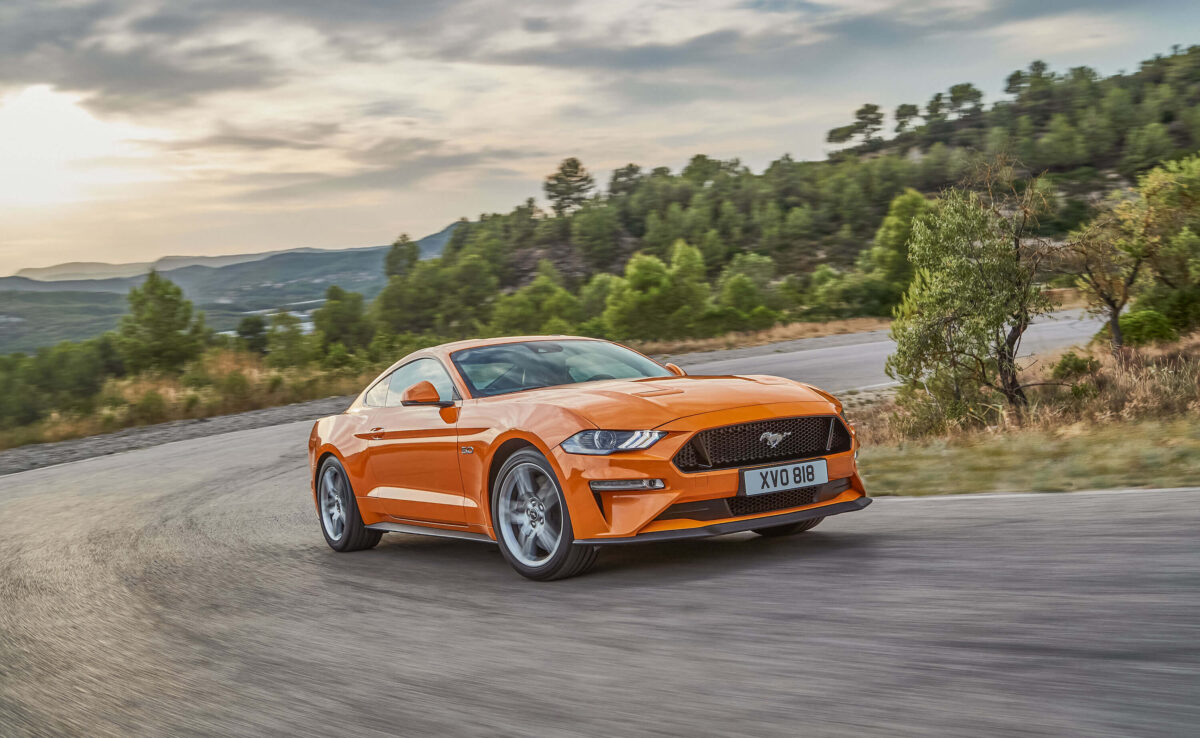 Με την απίστευτη τεχνολογία MagneRide εφοδιάζεται η νέα Ford Mustang! (video)