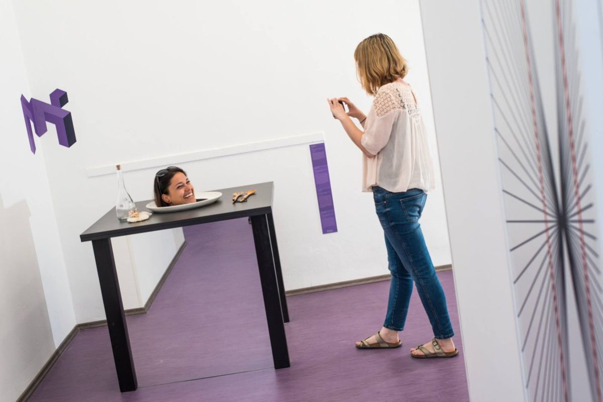 Το απόλυτο μουσείο των ψευδαισθήσεων βρίσκεται στην Κροατία