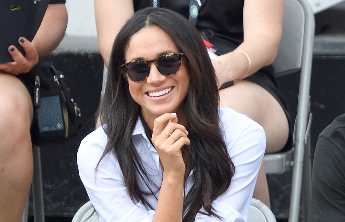 Αυτά είναι τα γυαλιά ηλίου που έκανε μόδα η Meghan Markle