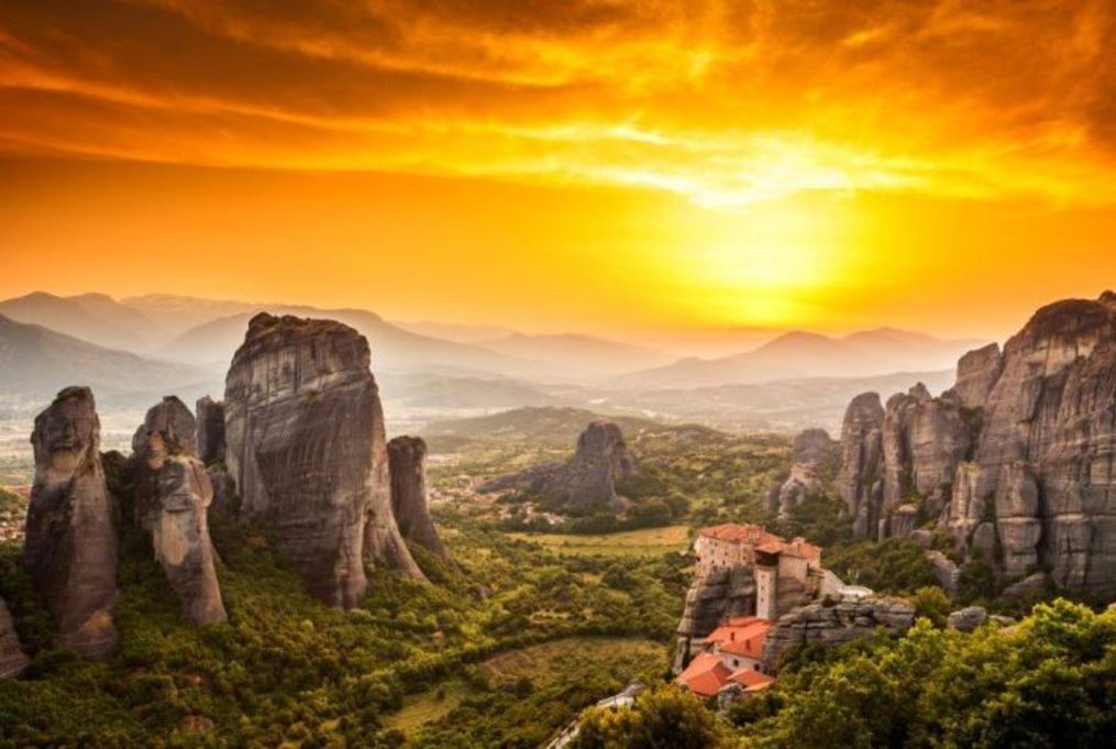 Μετέωρα | Όλη η μαγεία αυτού του ξεχωριστού μέρους, σε ένα βίντεο