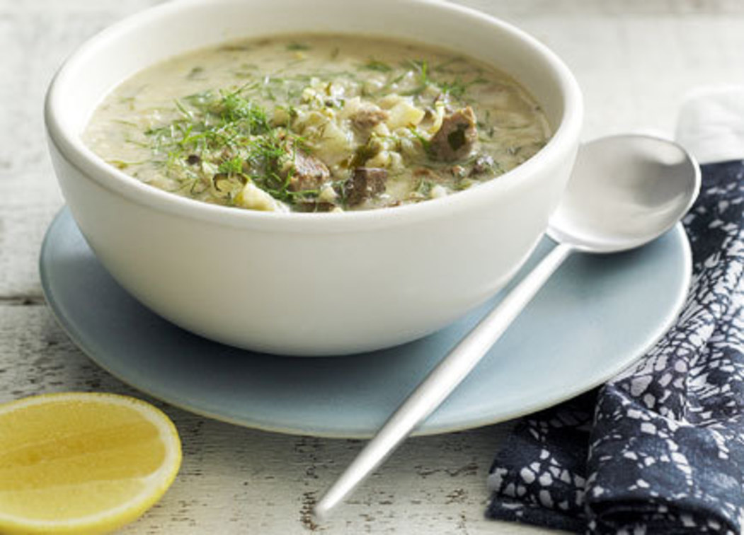 Η πιο γευστική συνταγή για Γιαννιώτικη Μαγειρίτσα