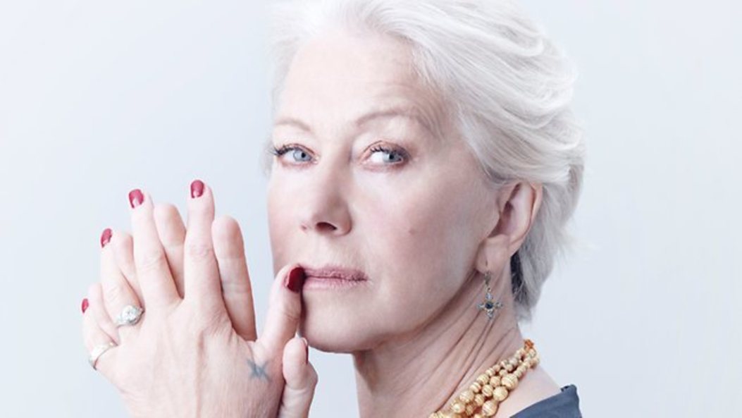 Helen Mirren |