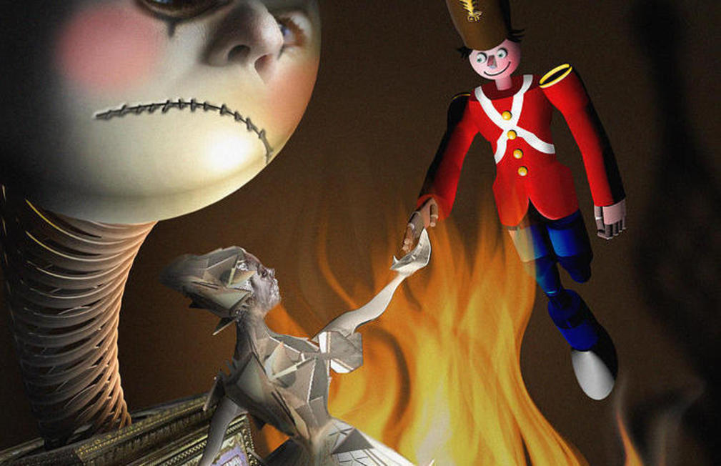 Παγκόσμια Ημέρα παιδικού βιβλίου -Μολυβένιος Στρατιώτης | Η συγκινητική ιστορία του Χανς Κρίστιαν Άντερσεν για το μεγαλείο της αγάπης