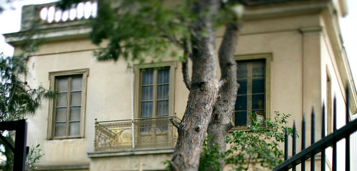 Το μουσείο του Γιάννη Τσαρούχη ανοίγει ξανά μετά από 6 χρόνια