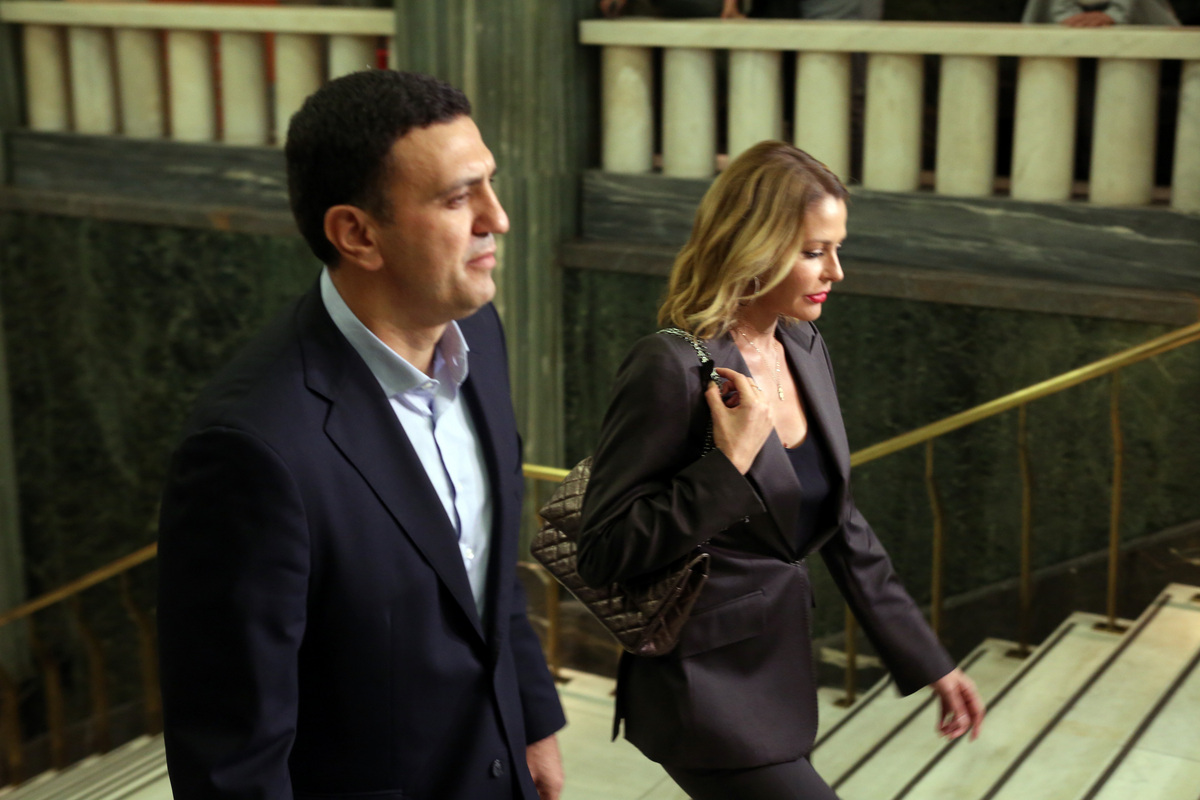 Τίτλοι τέλους στη σχέση Κικίλια – Μπαλατσινού