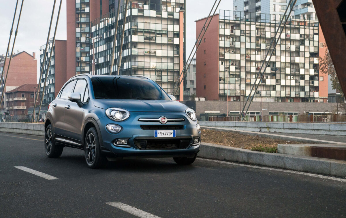 Υποδεχθείτε το νέο Fiat 500X Mirror φορτωμένο με δώρα αξίας 2.300 ευρώ! (photos)