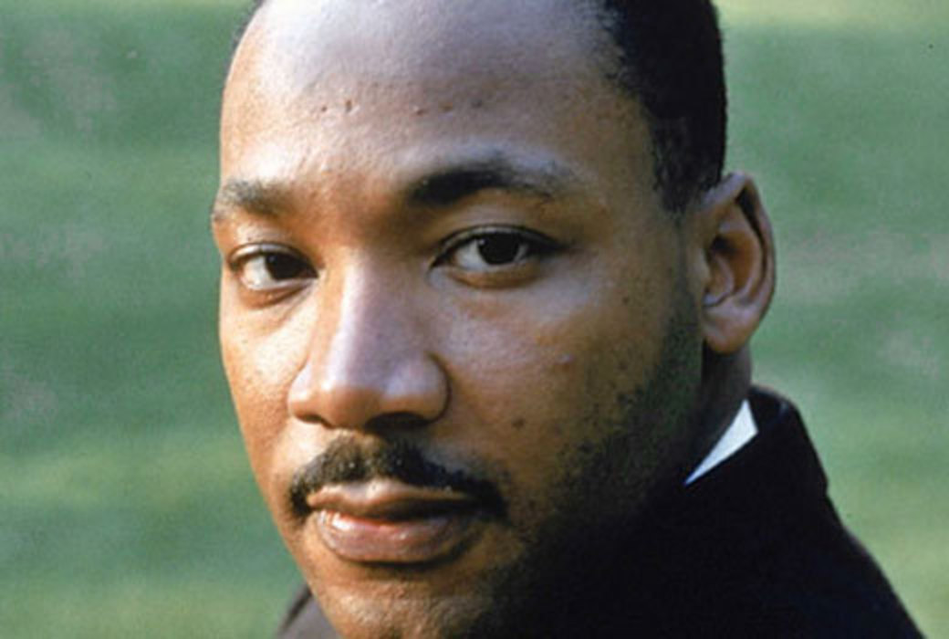 Μάρτιν Λούθερ Κινγκ | Αγάπη: η μοναδική δύναμη, που έχει την ικανότητα να κάνει τον εχθρό φίλο.