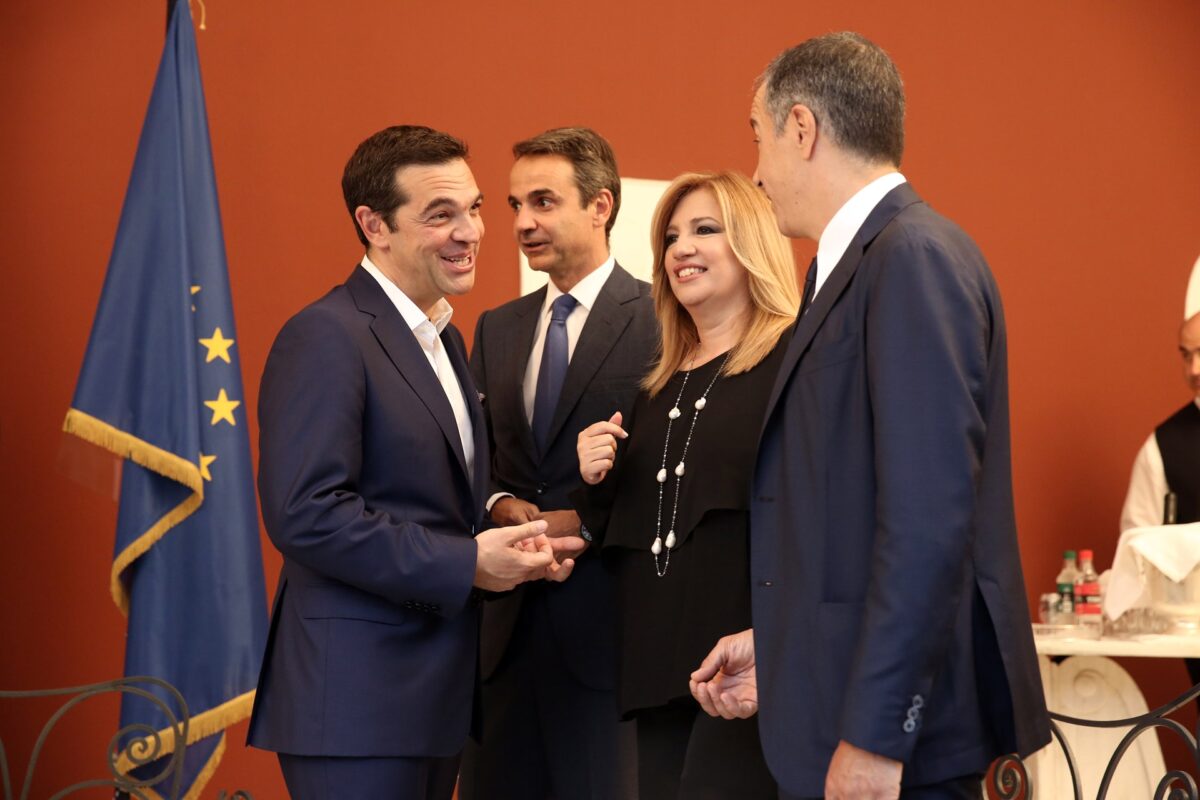 Που θα κάνουν Πάσχα οι πολιτικοί αρχηγοί