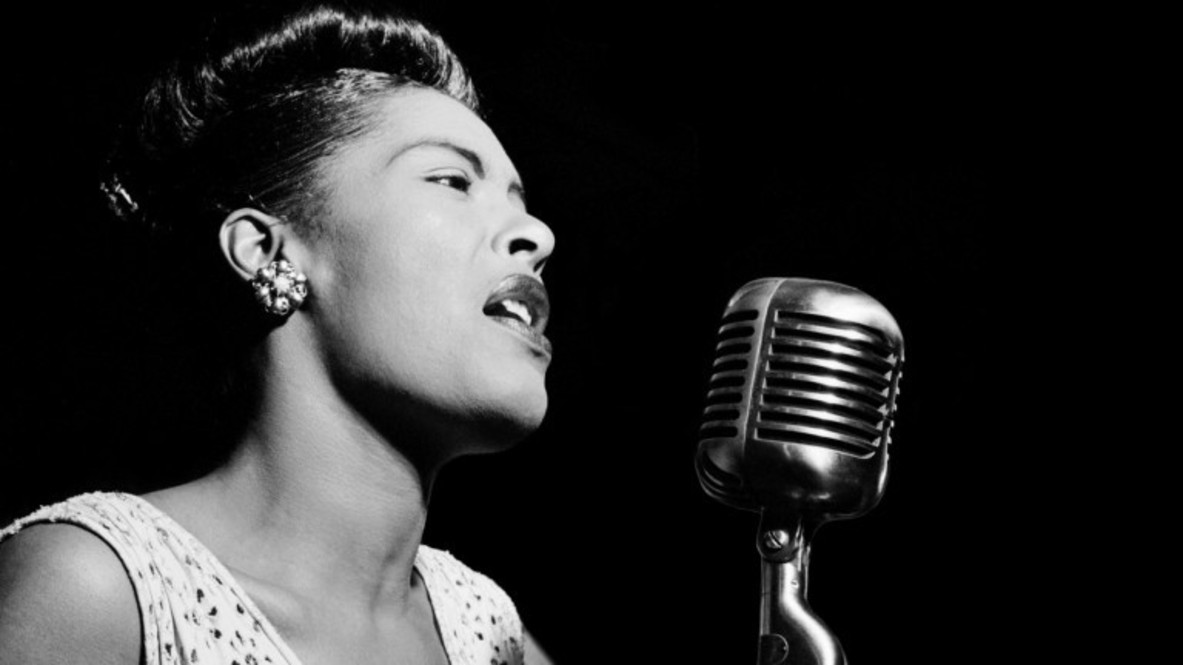 Billie Holiday |