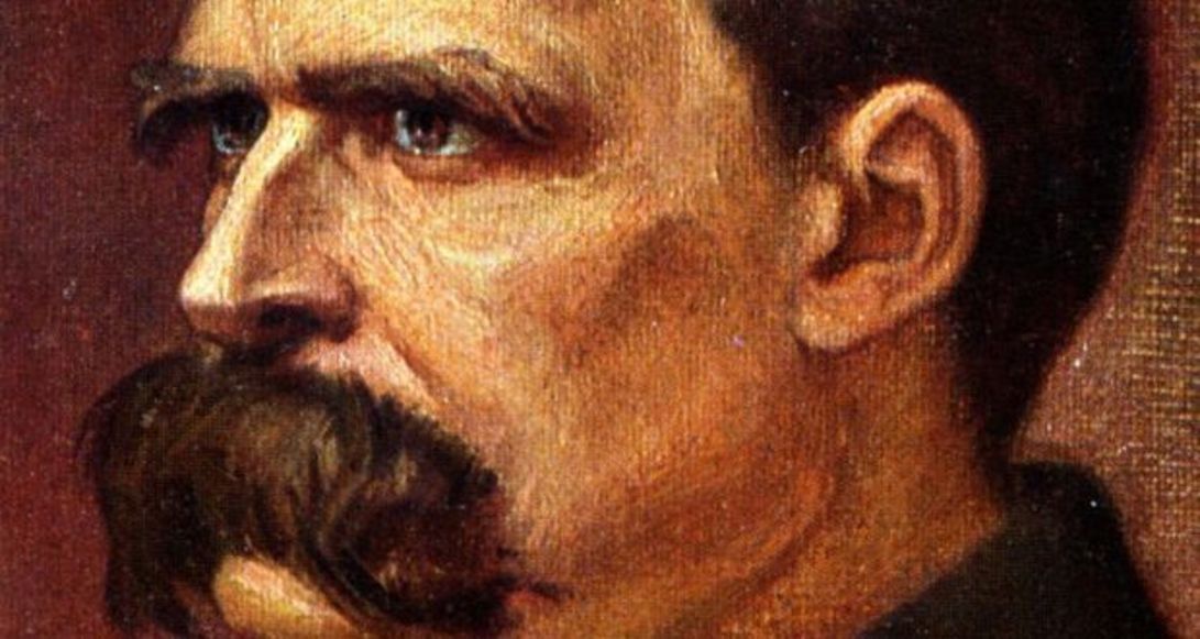 Φρήντριχ Νίτσε | Ό,τι δε σε σκοτώνει σε κάνει πιο δυνατό.