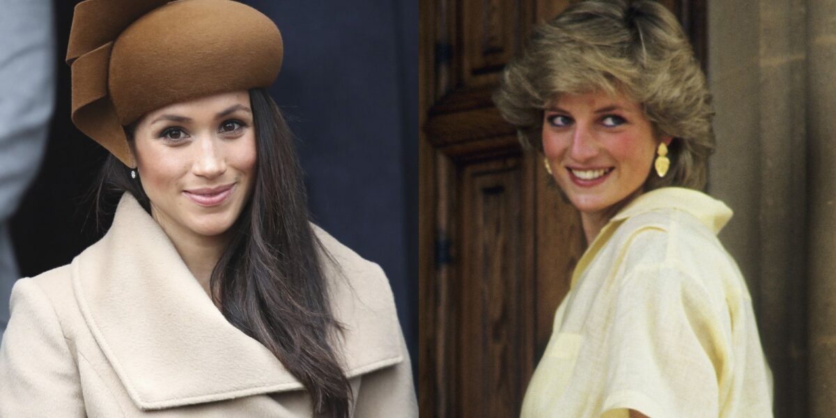 Meghan Markle | Είναι η γυναίκα που προσπαθούσε να γίνει η Diana