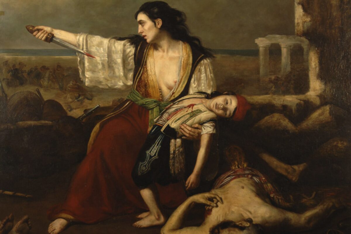 Ελεύθεροι Πολιορκημένοι | Ένα από τα σπουδαίοτερα γεγονότα της παγκόσμιας στρατιωτικής ιστορίας & το ποίημα του Δ. Σολωμού