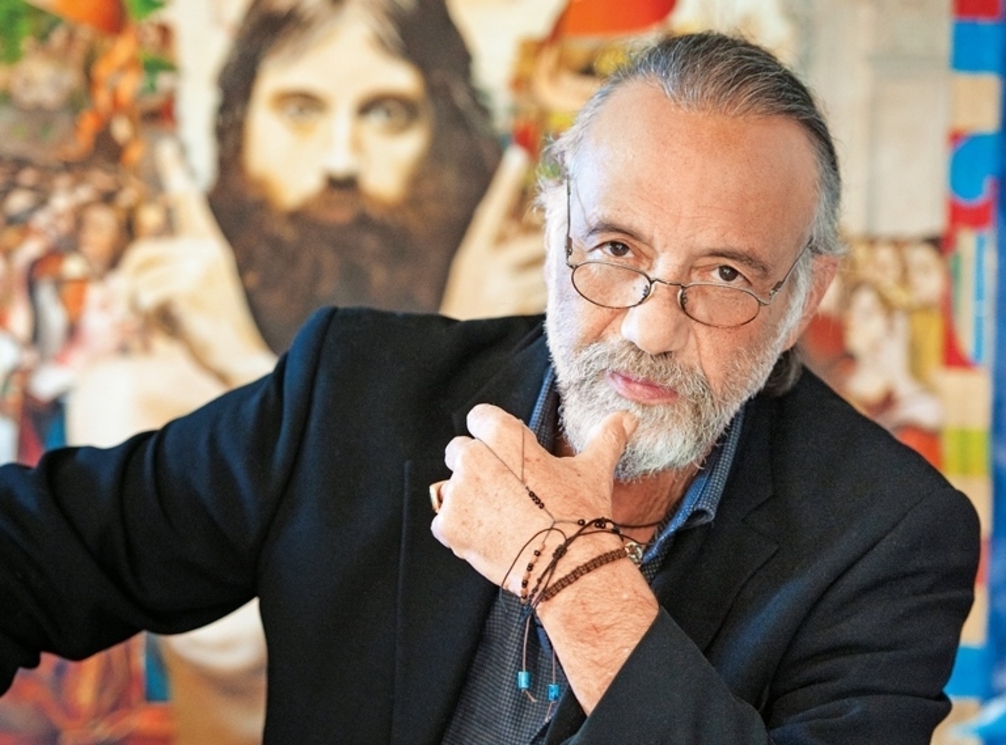 `Αρης Τερζόπουλος | Δεύτερο lock down πριν γίνουμε Μπέργκαμο και τα φέρετρα να φεύγουν με καμιόνια για κάποια χωματερή.