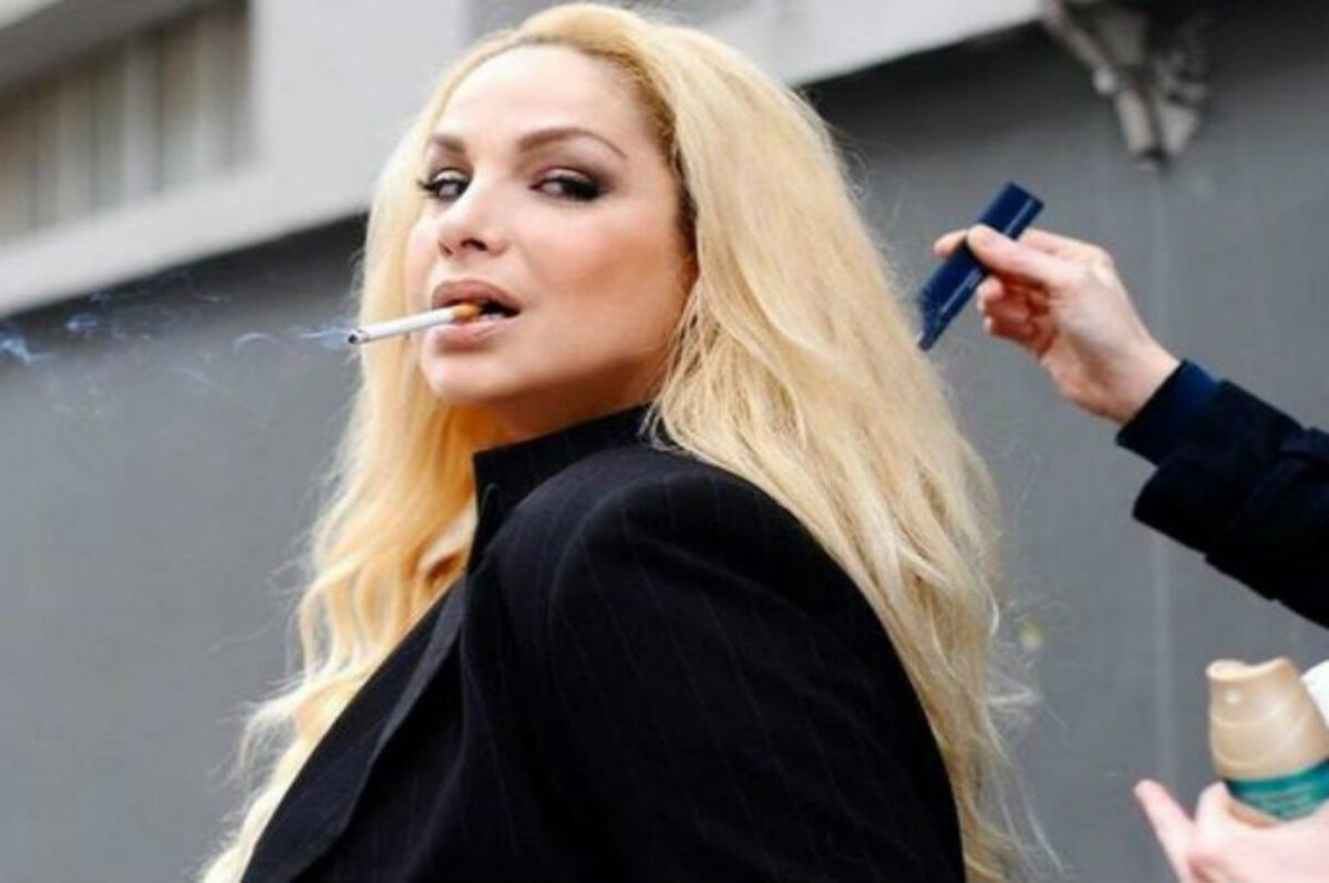 Μεγάλες φουρτούνες για την Τζένη Χειλουδάκη – Έκανε αίτηση για επίδομα κοινωνικής αλληλεγγύης
