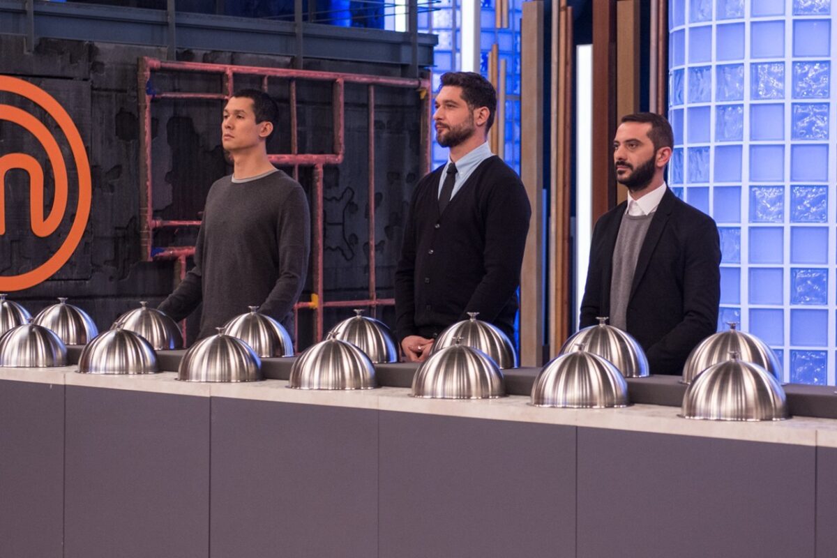 Αυτοί είναι οι δυο φιναλίστ του Masterchef (Φωτό)