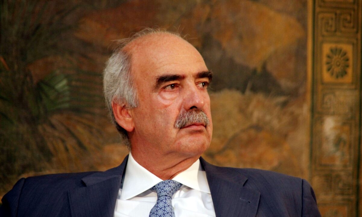 Μεϊμαράκης: Να υιοθετήσει η Βουλή τα δύο ανήλικα παιδιά του Γ. Μπαλταδώρου